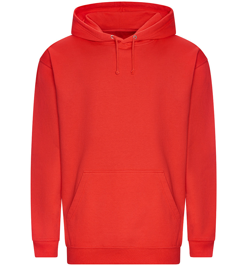 Mid-range unisex/mens hoodie