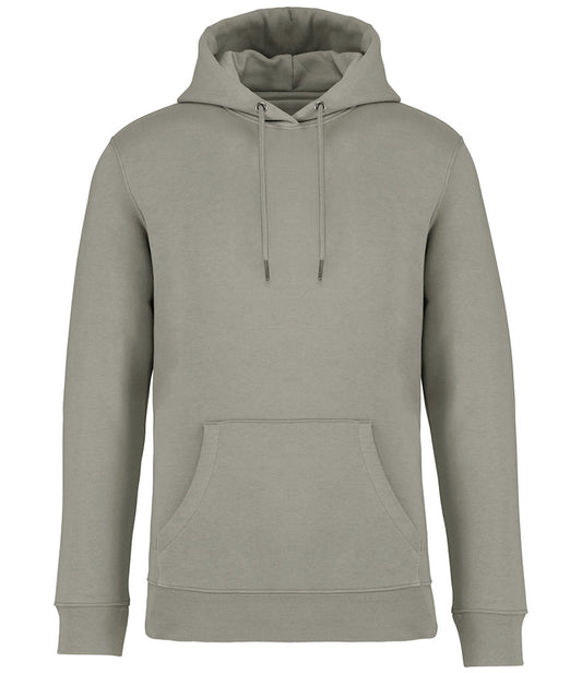 Premium organic unisex hoodie