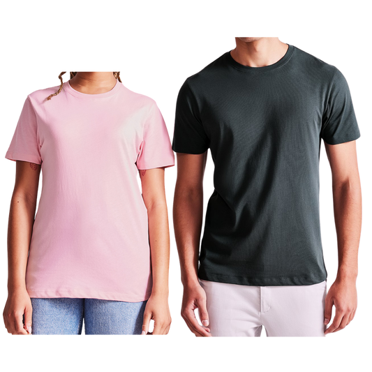 Organic Cotton T-shirt (unisex)