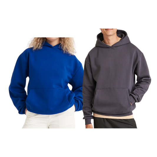 Super Heavyweight Oversized Hoodie (unisex)
