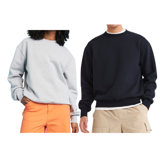 Super Heavyweight Oversized Sweatshirt (unisex)