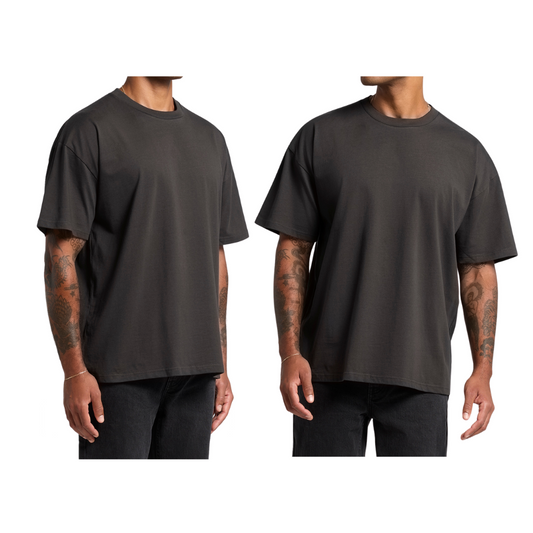 Premium Oversized Heavyweight Cotton T-shirt (MENS)